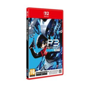 Persona 3 Reload Switch2