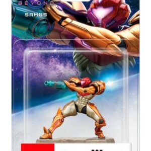 AMIIBO METROID PRIME 4 BEYOND: SAMUS
