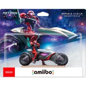 AMIIBO METROID PRIME 4 BEYOND: SAMUS Y VIOLA