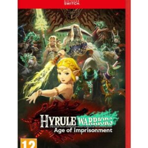 HYRULE WARRIORS: AGE OF IMPRISONMENT