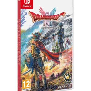 Dragon Quest I  Ii Hd-2D Remake Switch