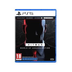 Hitman World Of Assasination Anniversary Edition Ps5