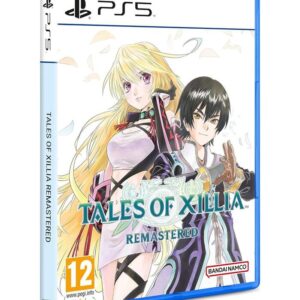 Tales Of Xillia Remastered Ps5