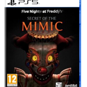 Five Nights At Freddy'S: Secret Of The Mimic Ps5