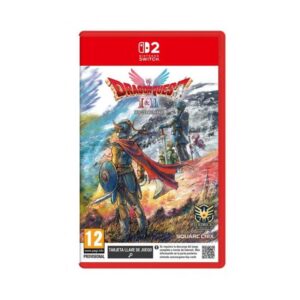 Dragon Quest I  Ii Hd-2D Remake Switch2