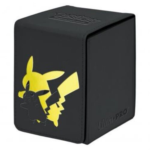 DECKBOX ALCOVE POKEMON PIKACHU