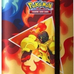 BINDER 9 BOLSILLOS POKEMON ARMA CERULEDGE