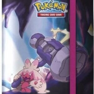 BINDER 9 BOLSILLOS POKEMON TINKATON