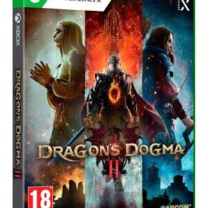 Xbox Smart Delivery - Dragon's Dogma 2
