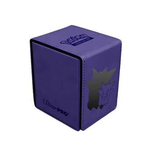DECKBOX ALCOVE POKEMON GENGAR