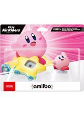 AMIIBO KIRBY AIR RIDERS: KIRBY  WARP STAR