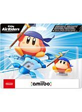 AMIIBO KIRBY AIR RIDERS: BANDANA. WADDLE DEE  WINGED STAR