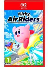 KIRBY AIR RIDERS