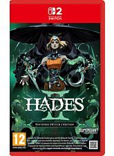 HADES II NINTENDO SWITCH 2 EDITION