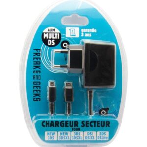Cargador 2Ds/3Ds/3DsXL