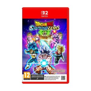 Dragon Ball: Sparking! Zero Switch2