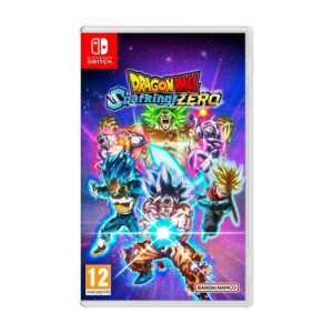 Dragon Ball: Sparking! Zero Switch