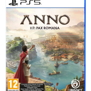 Anno 117 Pax Romana Ps5
