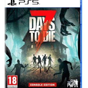 7 Days To Die - Console Edition Ps5