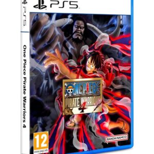 One Piece Pirate Warriors 4 Ps5