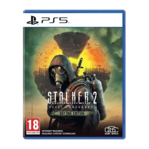 S.T.A.L.K.E.R. 2: Heart Of Chornoby Day One Edition Ps5