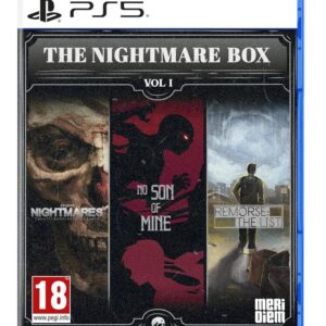 The Nightmare Box - Vol 1 Ps5