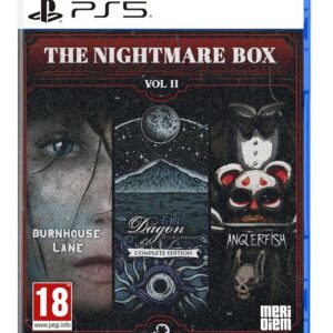 The Nightmare Box - Vol 2 Ps5