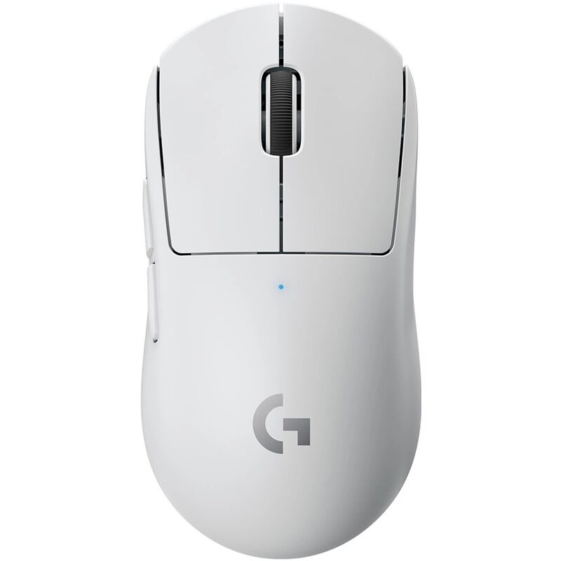 LOGITECH PRO-X SUPERLIGHT GAMING LIGHTSPEED BLANCO