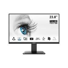 MSI MP2412 Monitor 23.8" VA FHD 100hz 1ms HDMI DP