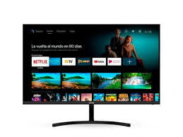SPC Monitor 24" FHD Smart+Chromecast 12V MM Wf