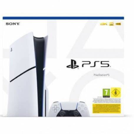 Consola PS5 Slim E Chassis