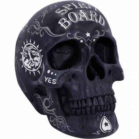 Spirit board skull 20cm