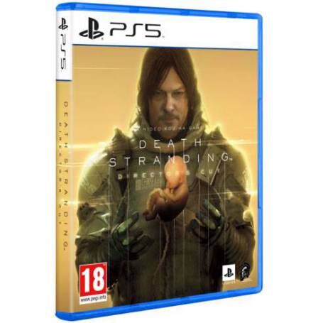 Death Stranding Directors Cut - PS5