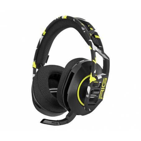 Auricular rig 600hs camo acid - PS5