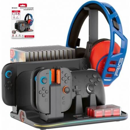 Base carga dockn store xl rgb - SW2