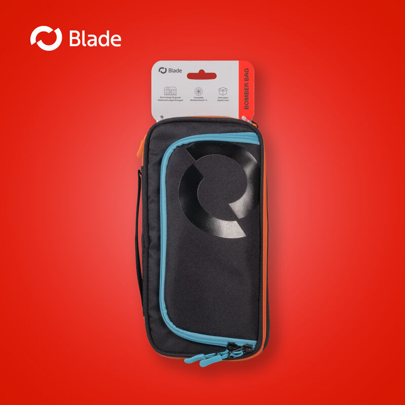 Bomber Bag Blade Switch 2