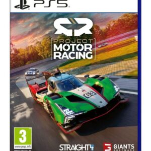 Project Motor Racing Ps5