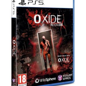 Oxide Room 208 Ps5