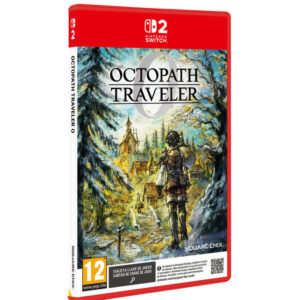 Octopath Traveler 0 Switch2