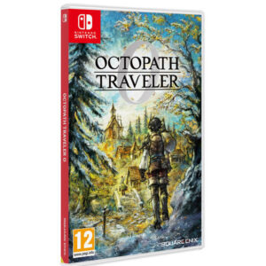 Octopath Traveler 0 Switch