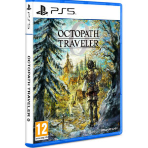 Octopath Traveler 0 Ps5
