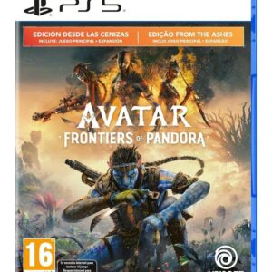Avatar Frontiers Of Pandora - From The Ashes Edition Ps5