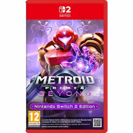 METROID PRIME 4: BEYOND  SWITCH 2