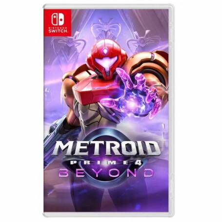 METROID PRIME 4: BEYOND