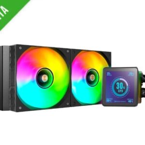 MARS GAMING Refrigeración Liquid VISIONPRO240 ARGB