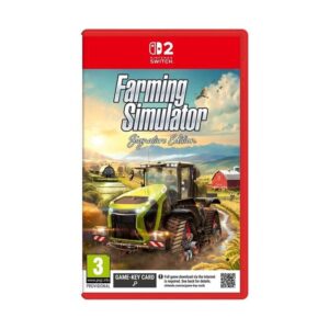 Farming Simulator: Signature Edition Switch2