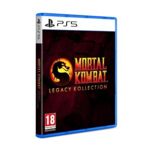 Mortal Kombat: Legacy Kollection Ps5