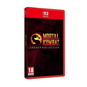 Mortal Kombat: Legacy Kollection Switch2