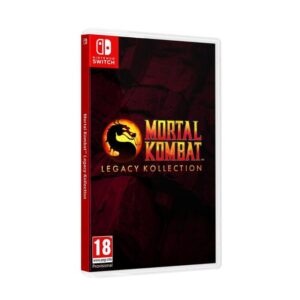 Mortal Kombat: Legacy Kollection Switch