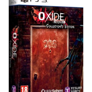 Oxide Room 208 Collector'S Edition Ps5